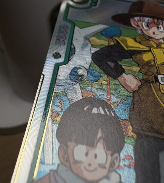【Dragon Ball Card】BULMA【UC☆】(SB02-044) (SB-02) Japanese Single Card