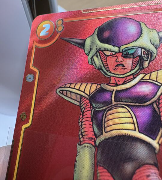 【Dragon Ball Card】FRIEZA【SR☆】(SB02-053) (SB-02) Japanese Single Card