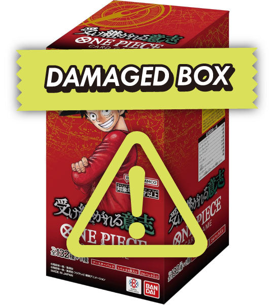 op13 japanese booster box One Piece Card Game