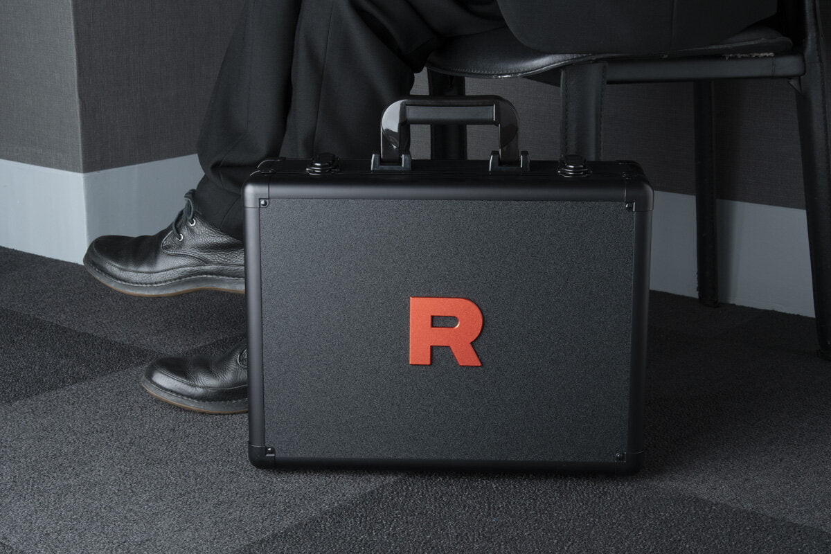 【Pokémonkaart】The Glory of Team Rocket Attache Case Set (㏜10) Japanse Kaartenaccessoires