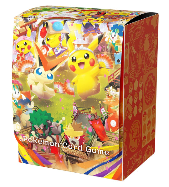 【Pokemon Card】Pokemon Center Tohoku Special Box (SV-P) Card Accessories