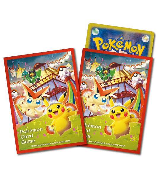 【Pokemon Card】Pokemon Center Tohoku Special Box (SV-P) Card Accessories
