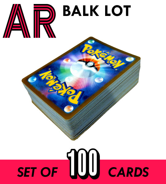 how to make pokemon cards at home Pokemon Card】AR BULK LOT【AR】(-) (-) Japanese Single Card – Fandom Tokyo