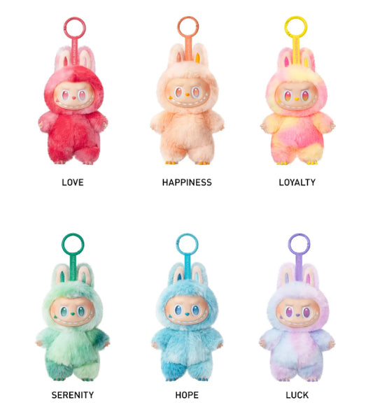 【POP MART】THE MONSTERS Big into Energy Series Plush Pendant_assorted set