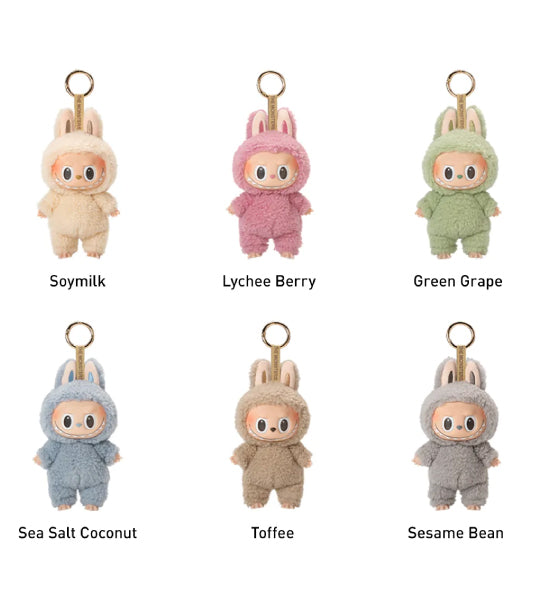 【POP MART】THE MONSTERS Exciting Macaron Plush Toy Series_random piece