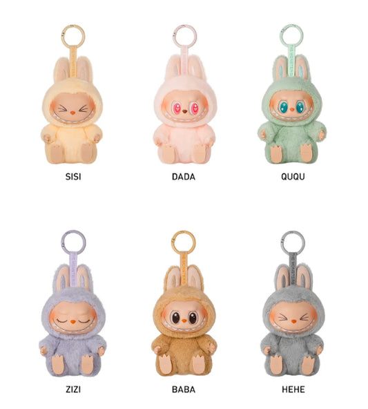 【POP MART】THE MONSTERS Have a Seat Plush Series_assorted set