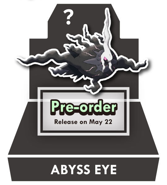【Pokemon Card】Abyss Eye (M5) Japanese Booster Box - With Shrink