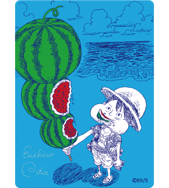 【3枚セット】ONE PIECE ナツコミ 2026 NatsuComi SHUEISHA Natucomi 2026】Metallic Promo Card - ONE PIECE – Fandom Tokyo