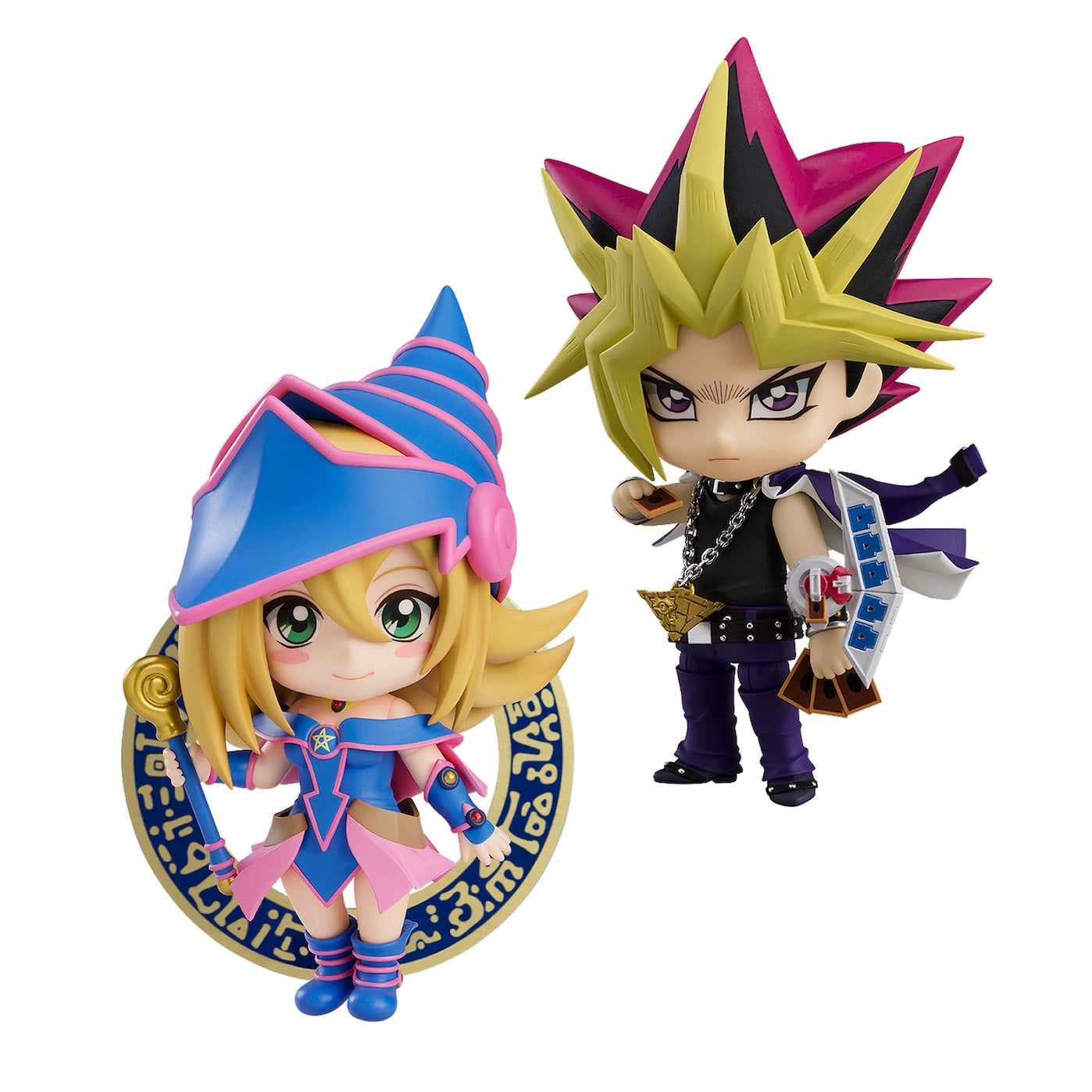 Figure & Doll