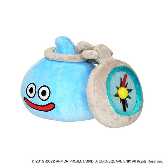 Dragon Quest Walk Plush Slimechi M