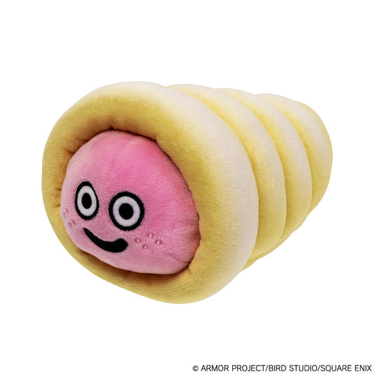 Dragon Quest Smile Slime Plush M Coroné White