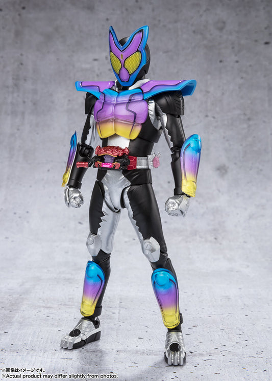 S.H.Figuarts 仮面ライダーガヴ ポッピングミフォーム(初回生産)