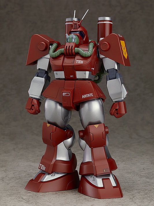 太陽の牙ダグラム COMBAT ARMORS MAX16 1/72 Scale アビテート T10B ブロックヘッド 強化型ザック装着タイプ