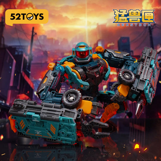 52TOYS BEASTDRIVE BD-12 CYCLOPS(サイクロプス)