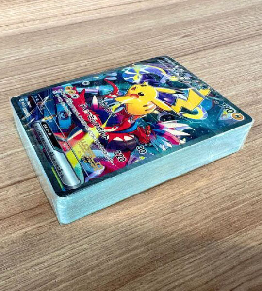 【Carta Pokémon】WCS2023 YOKOHAMA MEMORIAL DECK【-】(001/030) (WCS23) Carta avulsa japonesa