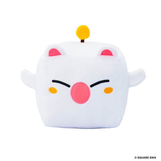 Final Fantasy Cube Plush Moogle M Size