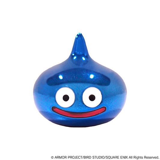 Dragon Quest Metallic Monsters Gallery Slime - Loto Blue Version -