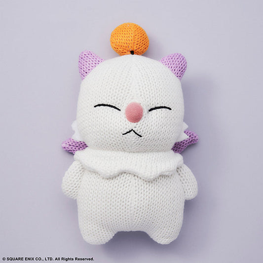 Final Fantasy Amigurumi Moogle