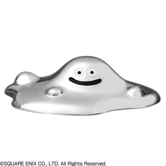 Dragon Quest Metallic Monsters Gallery: Stray Metal Slime