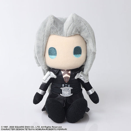 Final Fantasy VII Remake Plushie Sephiroth