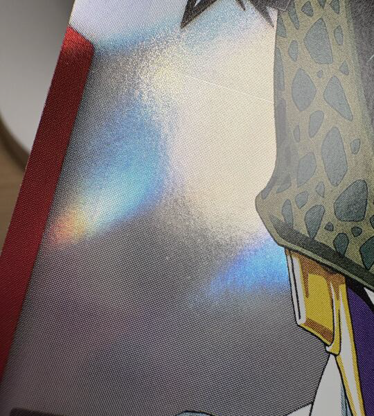 【Dragon Ball Card】CELL【L】(SB01-001) (SB-01) Japanese Single Card