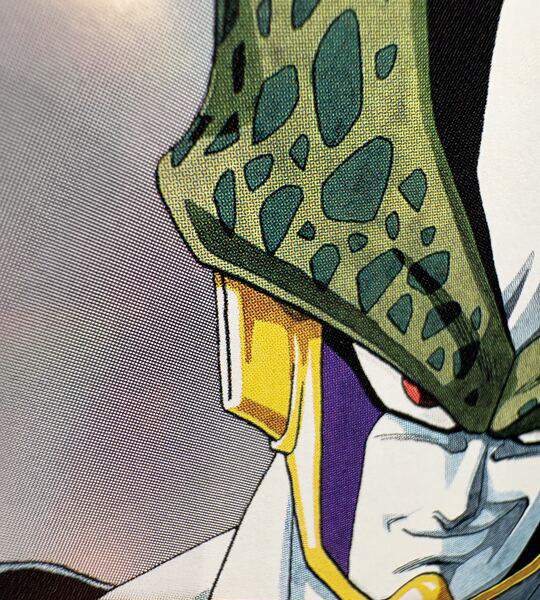【Dragon Ball Card】CELL【L】(SB01-001) (SB-01) Japanese Single Card