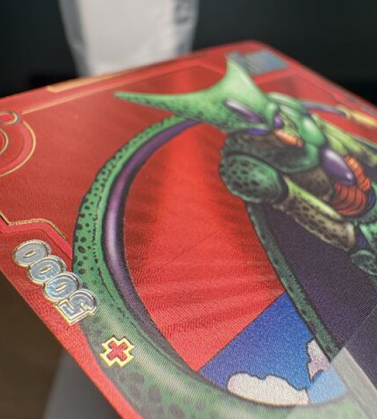 【Dragon Ball Card】CELL【R☆】(SB01-009) (SB-01) Japanese Single Card