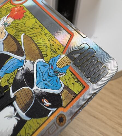【Dragon Ball Card】GINYU【R☆】(FB01-108[SB02]) (FB-01) Japanese Single Card