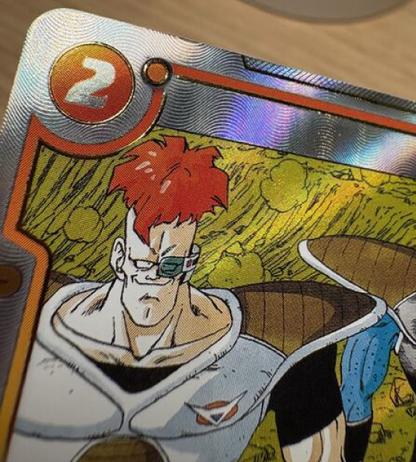 【Dragon Ball Card】GINYU【R☆】(FB01-108[SB02]) (FB-01) Japanese Single Card