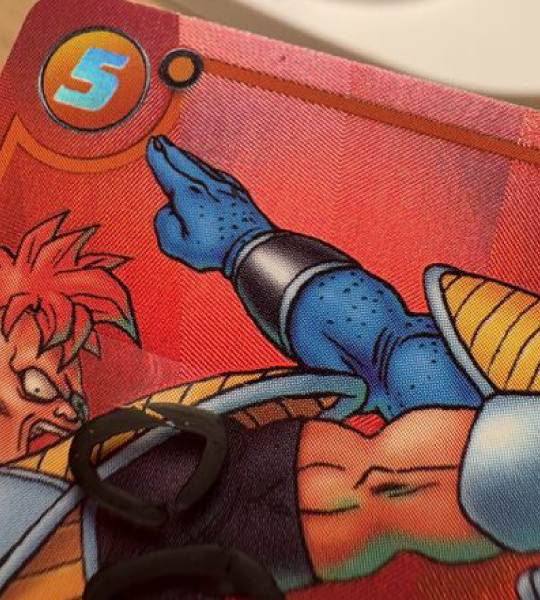 【Dragon Ball Card】GINYU【C☆】(SB02-049) (SB-02) Japanese Single Card