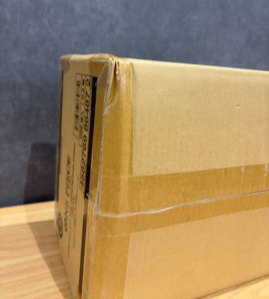 【Carta de ONE PIECE】Edición Heroínas de ONE PIECE (EB-03) Caja de Sobres en Japonés - estuche dañado