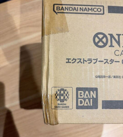 【Carta de ONE PIECE】Edición Heroínas de ONE PIECE (EB-03) Caja de Sobres en Japonés - estuche dañado