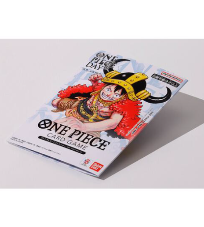 【ONE PIECE Card】ONE PIECE DAY '25 Premium Card Collection () Japanese Card Accessories