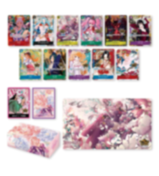 【ONE PIECE Card】ONE PIECE 3rd Anniversary set (Chinese) (3AS-C) Japanese Card Accessories