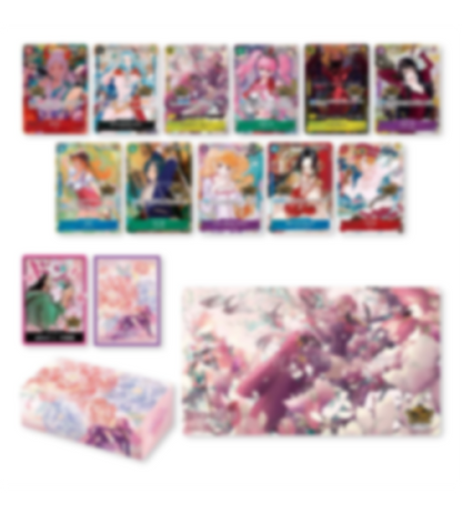 【ONE PIECE Card】ONE PIECE 3rd Anniversary set (Chinese) (3AS-C) Japanese Card Accessories