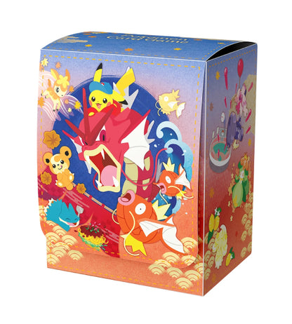 【Pokemon Card】Pokemon Center Hiroshima Special Box (SV-P(HIROSHIMA) Japanese Card Accessories - With Shrink