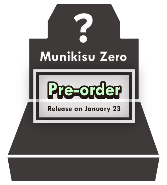 【Pokemon Card】Munikisu Zero (M3) Japanese Booster Box - With Shrink