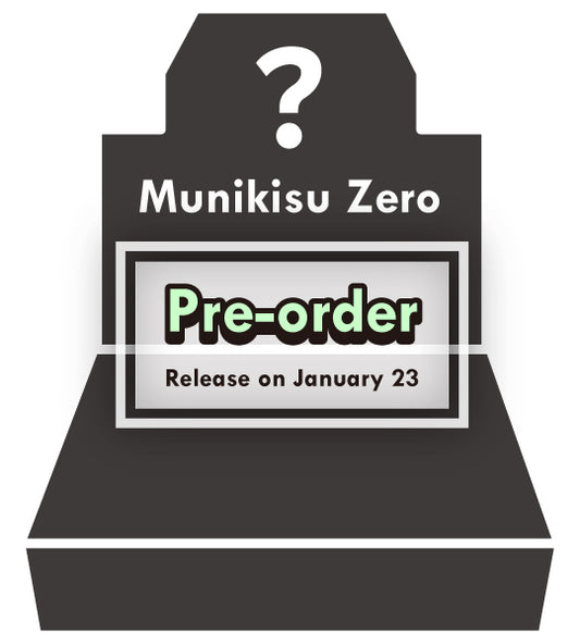 【Pokemon Card】Munikisu Zero (M3) Japanese Booster Box - With Shrink