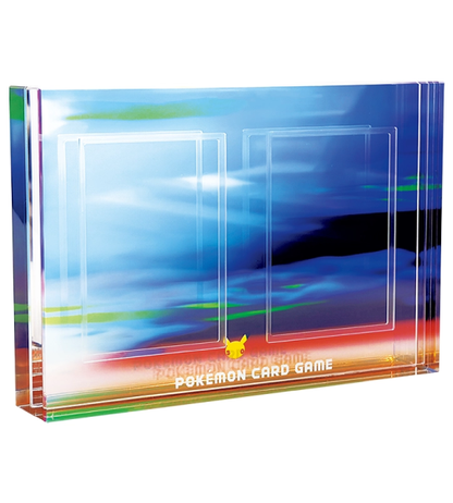 【Carte Pokémon】30th CELEBRATION FUTURISTIC BOX (M6a-F) Accessori Carte Giapponesi