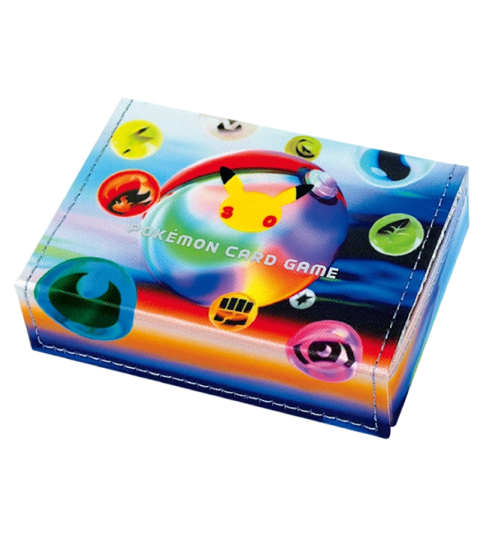 【Carte Pokémon】30th CELEBRATION FUTURISTIC BOX (M6a-F) Accessori Carte Giapponesi