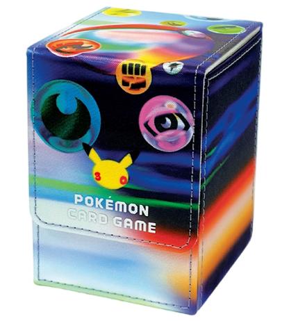 【Carte Pokémon】30th CELEBRATION FUTURISTIC BOX (M6a-F) Accessori Carte Giapponesi