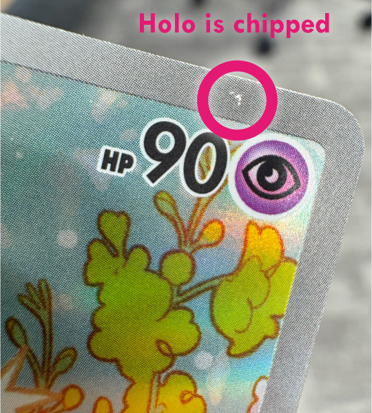 【Pokemon Card】MELOETTA【-】(022/021) (MBD) Japanese Single Card - Damaged