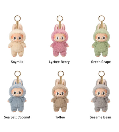 【POP MART】THE MONSTERS Exciting Macaron Plush Toy Series_random piece