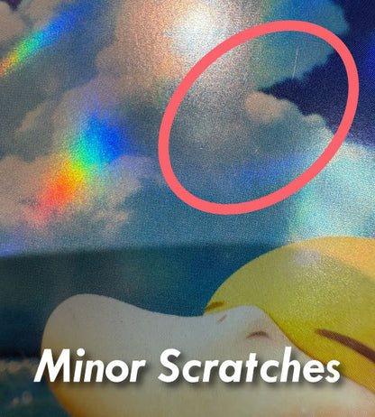 【Pokemon Card】PSYDUCK【AR】(199/193) (M2a) Japanese Single Card - Lightly Played