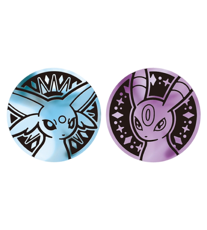 【Pokemon Card】30th CELEBRATION Premium Deck Set: Espeon / Umbreon (MF) Japanese Card Accessories