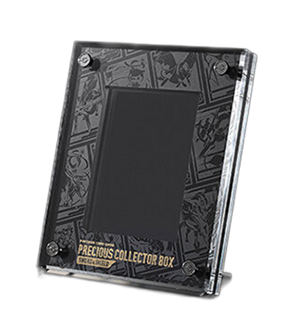 【Pokemon Card】Pokemon Precious Collector Box Sword and Shield () Japanese Card Accessories