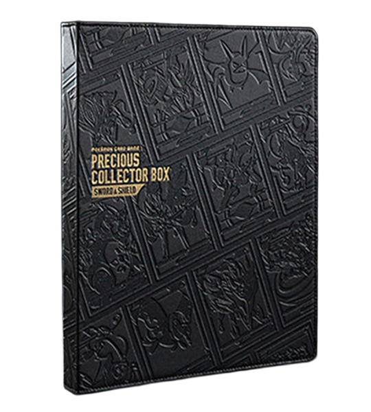 【Pokemon Card】Pokemon Precious Collector Box Sword and Shield () Japanese Card Accessories