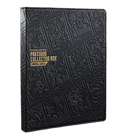 【Pokemon Card】Pokemon Precious Collector Box Sword and Shield () Japanese Card Accessories