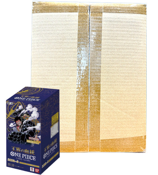 【Carta ONE PIECE】ROYAL BLOOD (OP-10) Box di buste giapponese - cassa