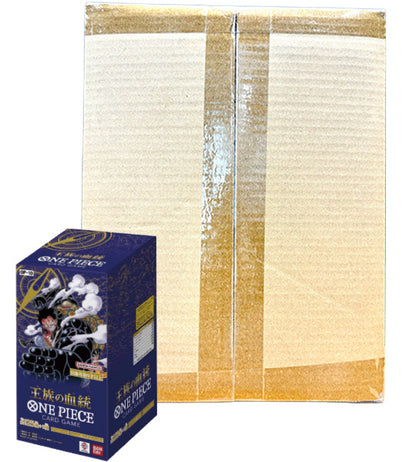 【Carta ONE PIECE】ROYAL BLOOD (OP-10) Box di buste giapponese - cassa